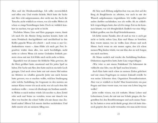 Was immer wir hoffen (Immer-Trilogie, Band 3)