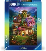 RAVENSBURGER - Puzzle Encanto 1000 Teile