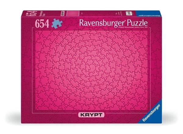 Ravensburger 12000104 - Krypt Pink
