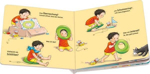 Der kleine Klo-König