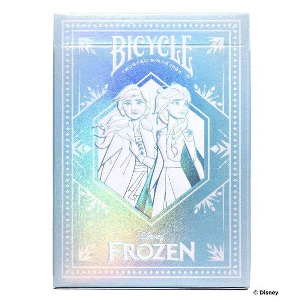 Bicycle Disney Frozen