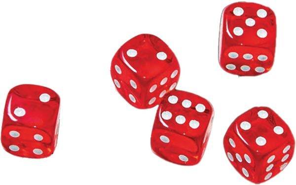 Poker-Set im Aluminiumkoffer, 300 Chips