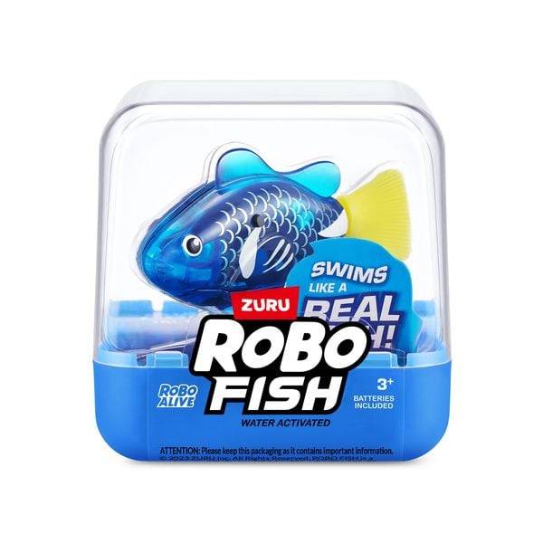 Zuru - Robo Alive - Robo Fish