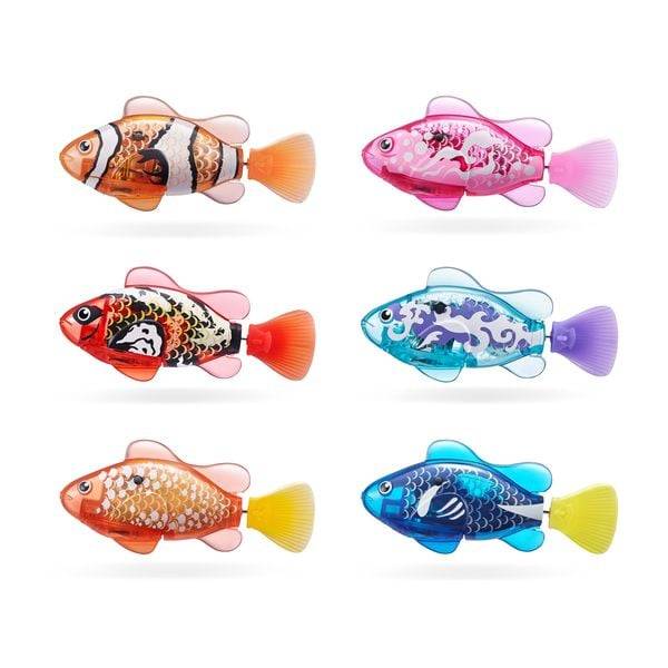 Zuru - Robo Alive - Robo Fish