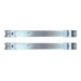 QNAP RAIL-S01 - Rack-Schienen-Kit QNAP RAIL-S01 - Rack-Schienen-Kit