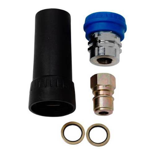 NILFISK 101119496 - Schlauchkupplung Reparatur-Satz passend für Mobiler Hochdruckreiniger Kaltwasser