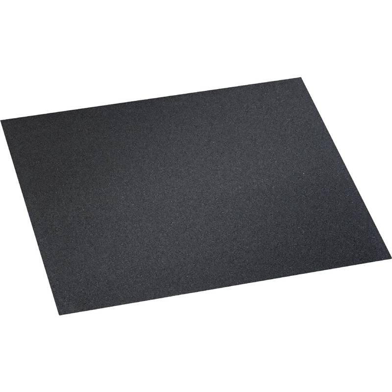 WESTEX Schleifpapier wasserfest, K80, 230 mm x 280 mm