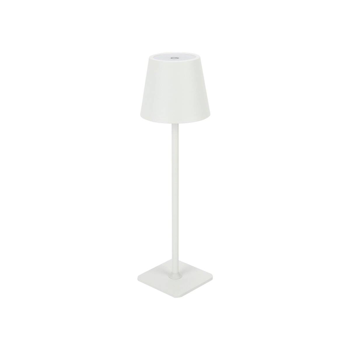 Tischleuchte TAZA 3,5W 400lm CCT IP54 weiß 2x2000mAh
