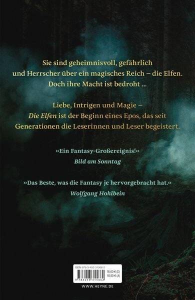 Die Elfen Band 1