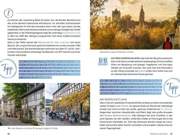 Wochenend und Wohnmobil - Kleine Auszeiten im Rhein-Main-Gebiet