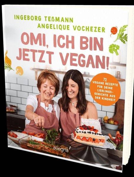 Omi, ich bin jetzt vegan!