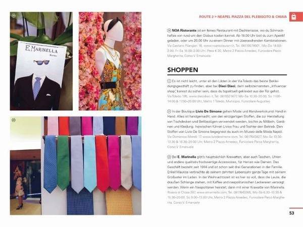 Happy time guide Neapel + Pompeji, Capri & die Amalfiküste