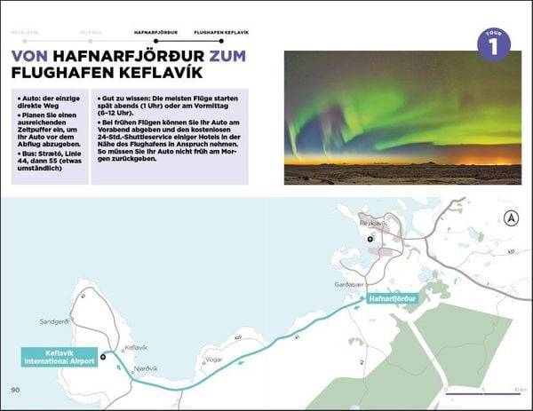 SIMPLISSIME – der praktischste Reiseführer der Welt Island