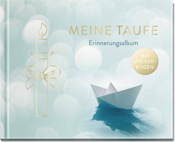 Meine Taufe