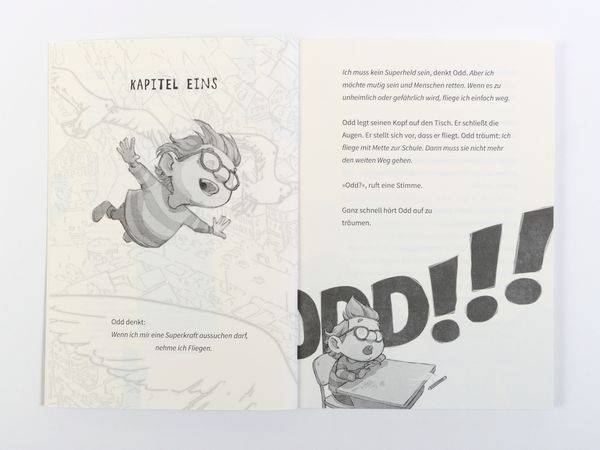 Kurzfassung in Einfacher Sprache. Der Krokodildieb