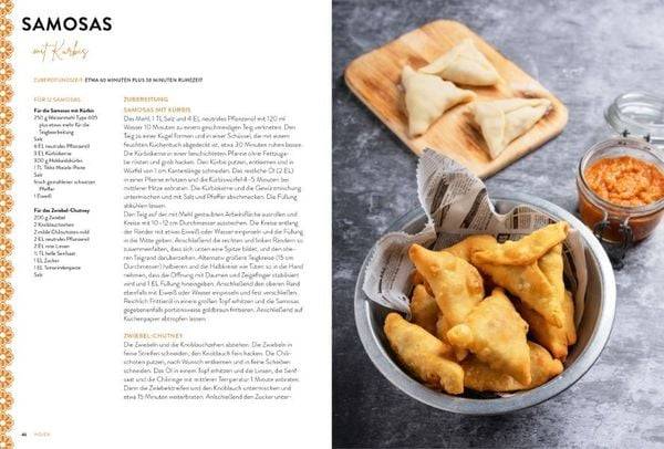 Asia Fingerfood