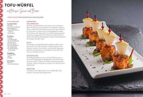Asia Fingerfood