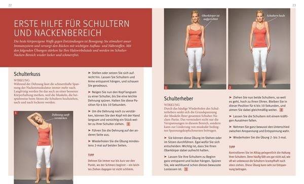 Rücken-Akut-Training (mit DVD)
