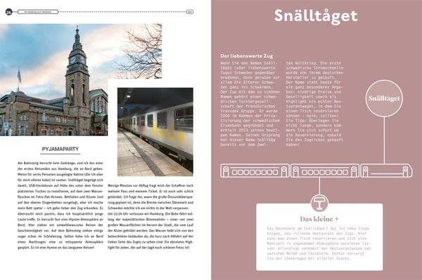 Mit dem Nachtzug durch Europa