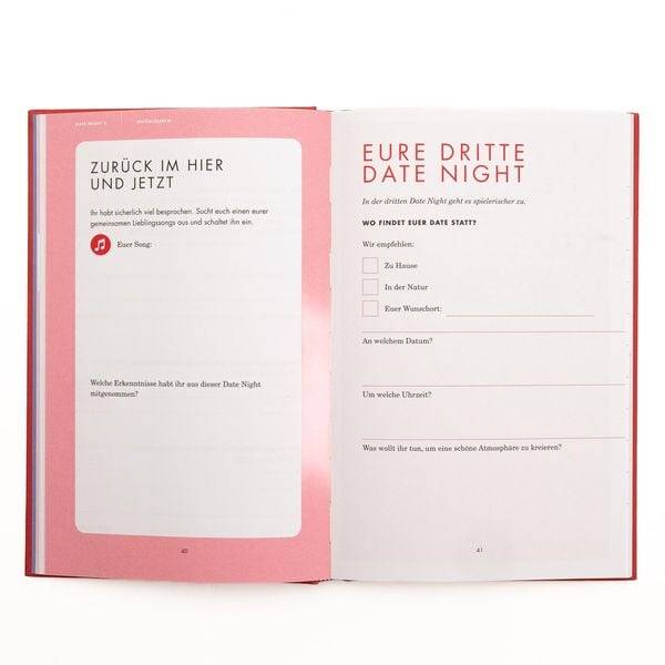 Date Night – Zeit für euch