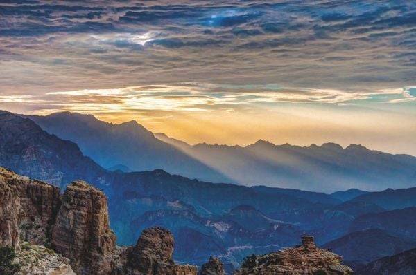 Highlights Oman mit Dubai und Abu Dhabi