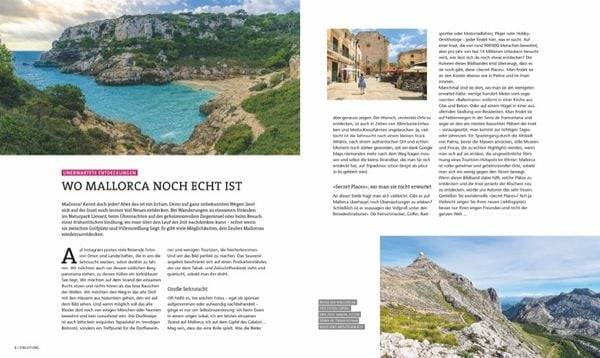 Secret Places Mallorca