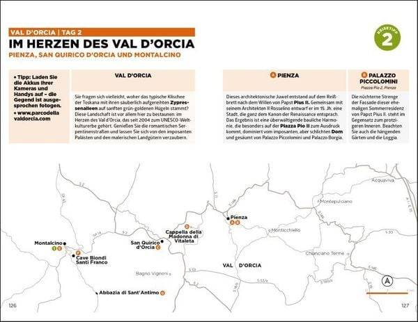 SIMPLISSIME – der praktischste Reiseführer der Welt Toskana