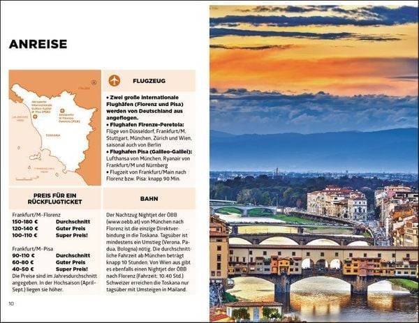 SIMPLISSIME – der praktischste Reiseführer der Welt Toskana