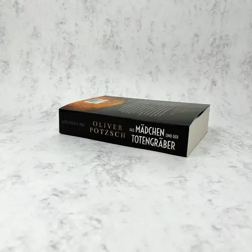 Das Mädchen und der Totengräber Das Mädchen und der Totengräber