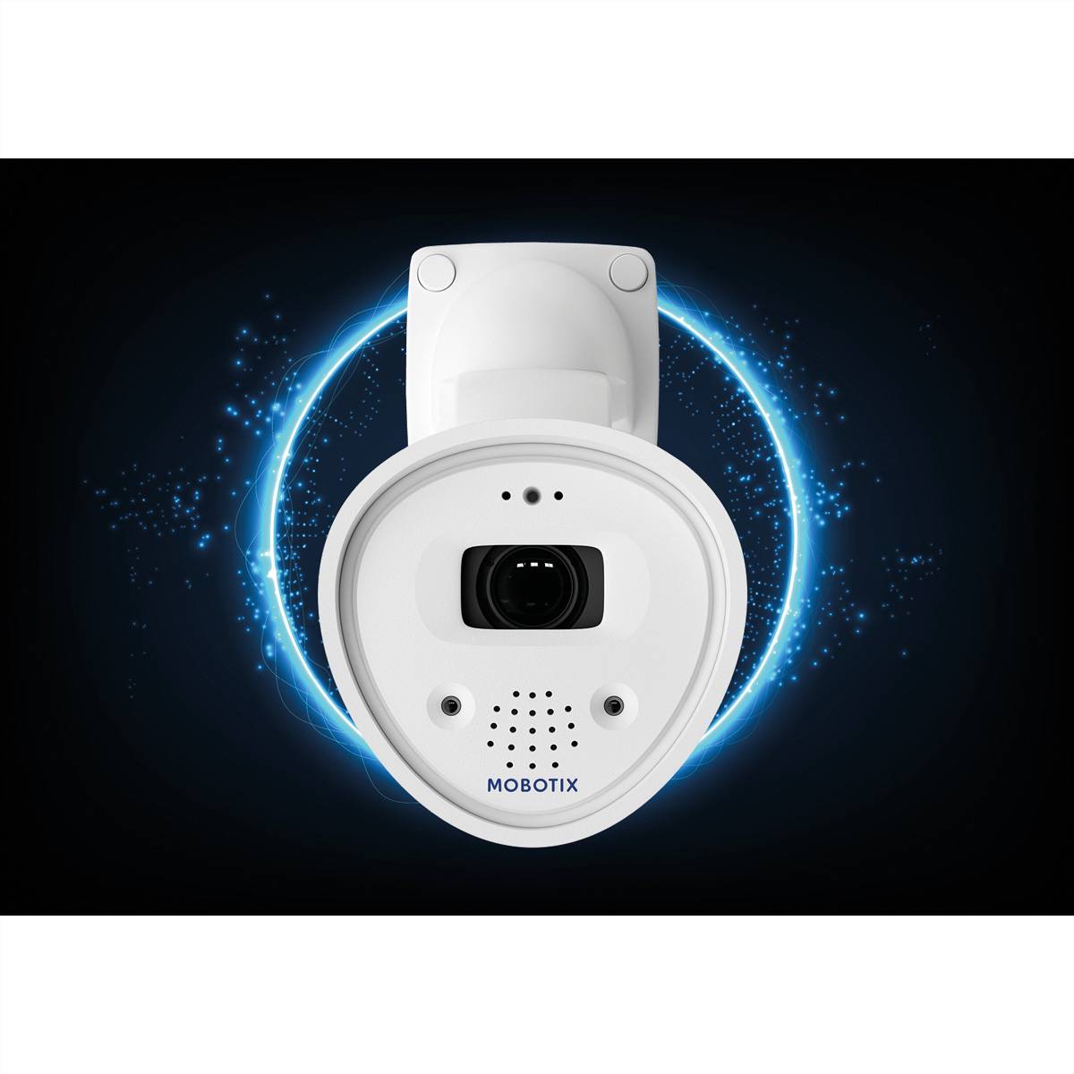 MOBOTIX MxONE Kamera 8 MP, 15 - 45°, IR-LED 30m