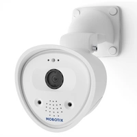 MOBOTIX MxONE Kamera 8 MP, 15°, IR-LED 30m MOBOTIX MxONE Kamera 8 MP, 15°, IR-LED 30m