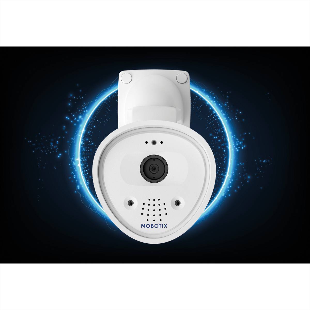 MOBOTIX MxONE Kamera 8 MP, 15°, IR-LED 30m