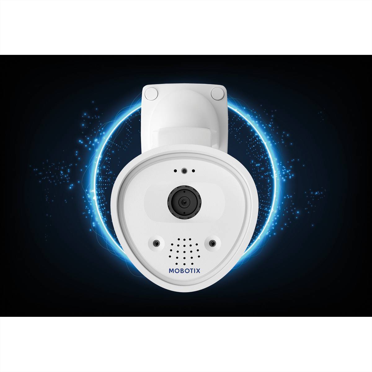 MOBOTIX MxONE Kamera 8 MP, 60°, Nacht, IR-LED 30m