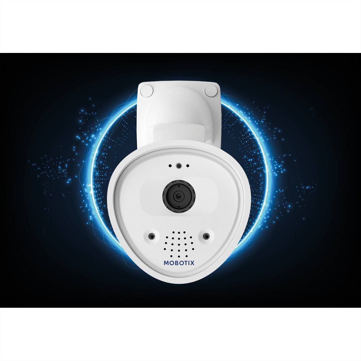 MOBOTIX MxONE Kamera 8 MP, 45°, Nacht, IR-LED 30m