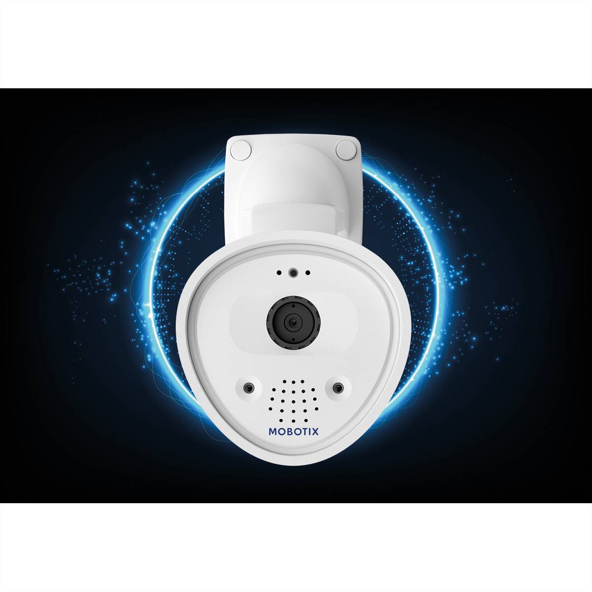 MOBOTIX MxONE Kamera 8 MP, 30°, Nacht, IR-LED 30m