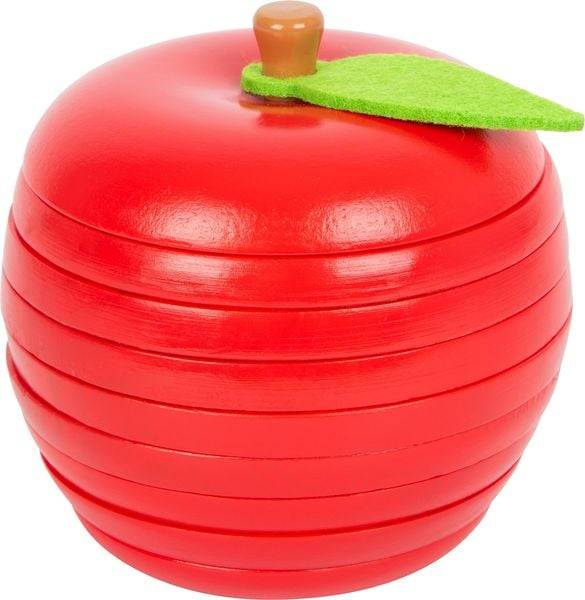 Small foot - Lernspiel Logisteck Apfel