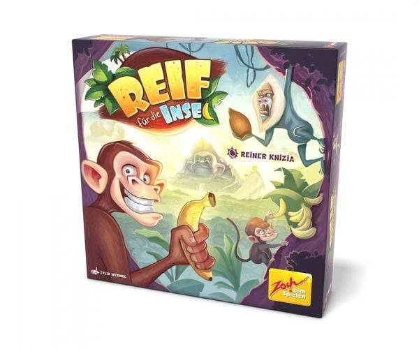 Zoch - Reif für die Insel