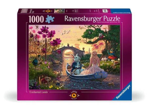 Ravensburger 12000170 - Wunderland