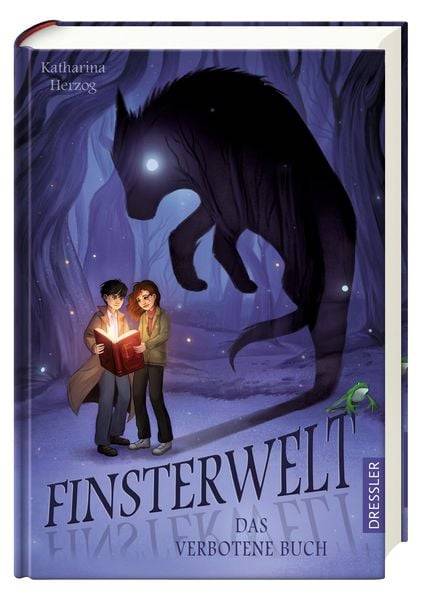 Finsterwelt 1. Das verbotene Buch