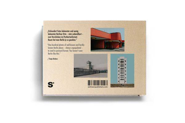 100 Places in Berlin