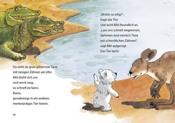 Die besten Geschichten für Erstleser