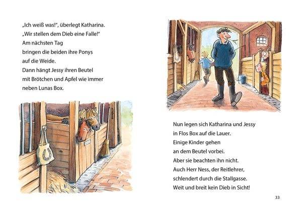 Die besten Geschichten für Erstleser