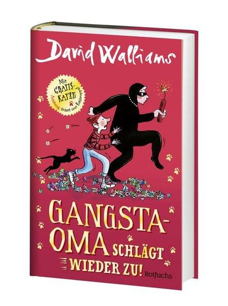 Gangsta-Oma schlägt wieder zu!