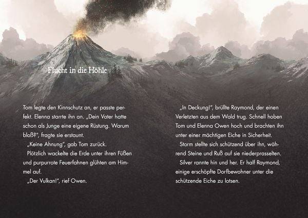 Beast Quest Legend (Band 6) - Eposs, Gebieterin der Lüfte