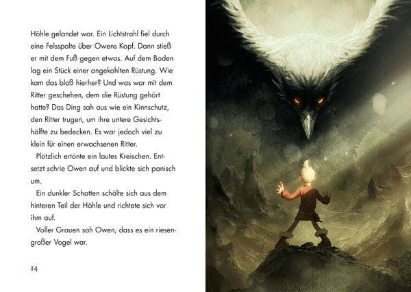 Beast Quest Legend (Band 6) - Eposs, Gebieterin der Lüfte