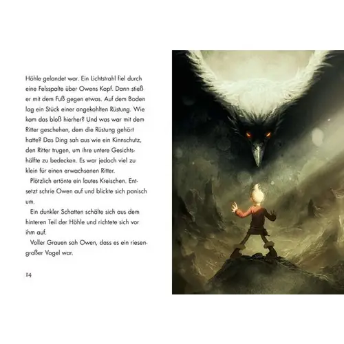 Beast Quest Legend (Band 6) - Eposs, Gebieterin der Lüfte Beast Quest Legend (Band 6) - Eposs, Gebieterin der Lüfte