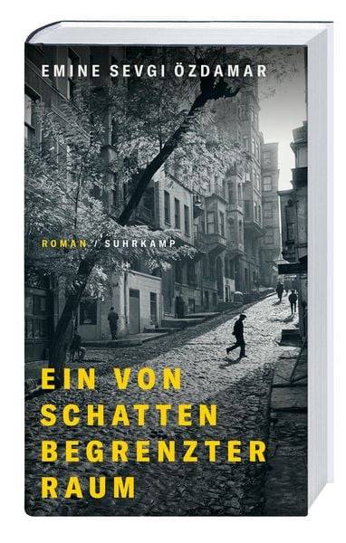 Ein von Schatten begrenzter Raum