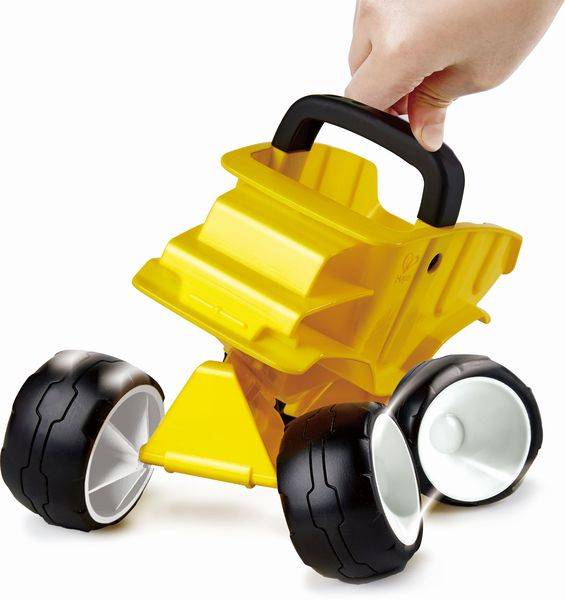 Hape - Kipper, gelb