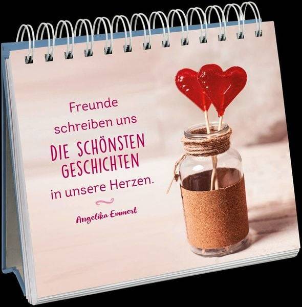 Wünsche, die von Herzen kommen
