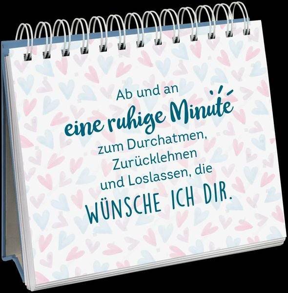 Wünsche, die von Herzen kommen